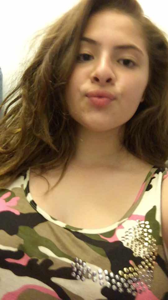 @Kenisha Garcia
