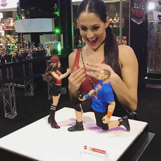 @Nikki Bella