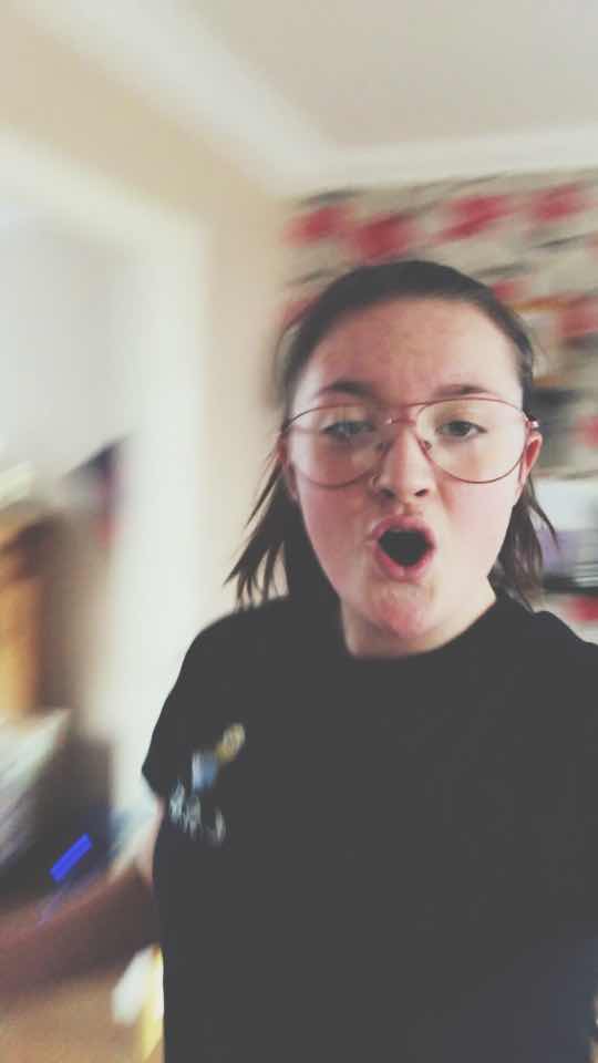 @alanah Farrell