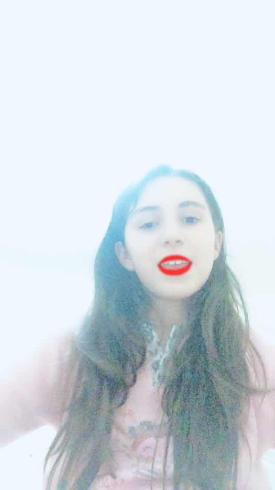 @MartinaMesto 💋