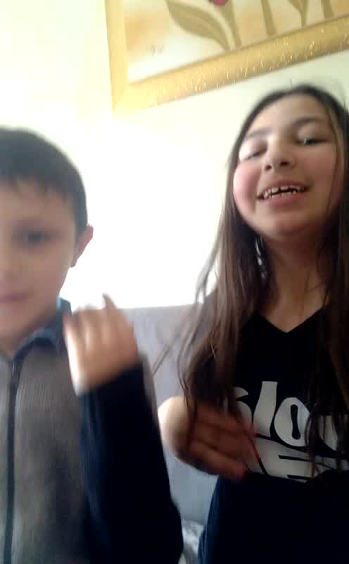 @Vi amo ragazzi