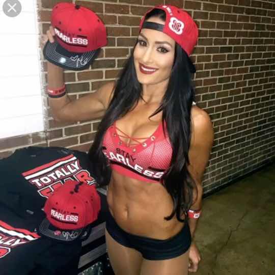 @Nikki Bella