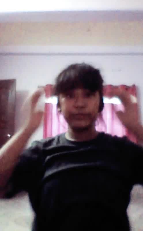 @Anuska Pradhan