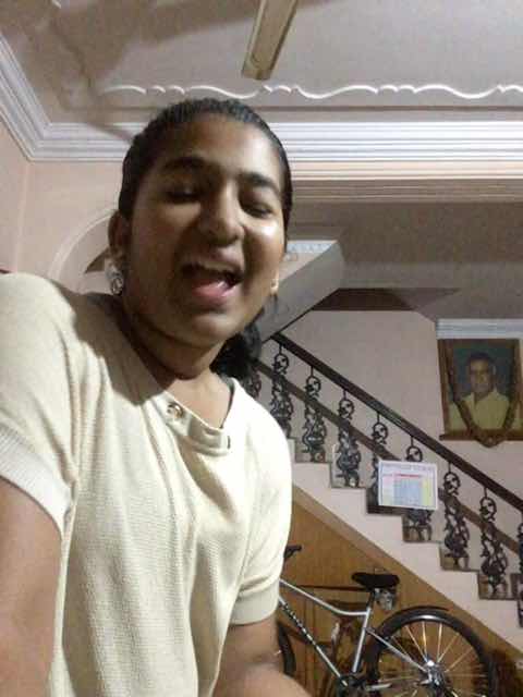 @Shivani Gopu 💐