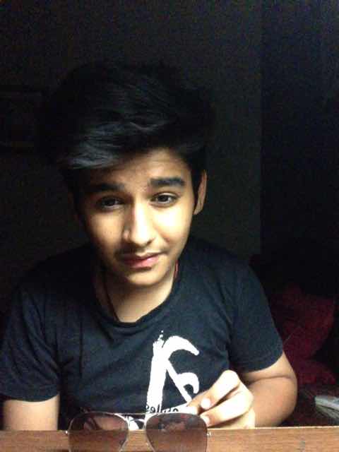 @Rudra Tyagi
