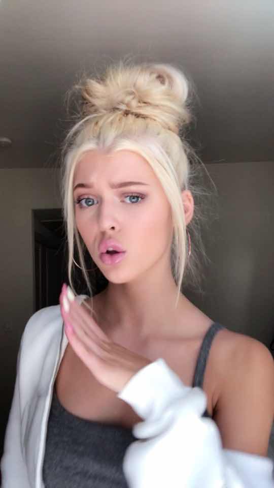 @Loren Gray