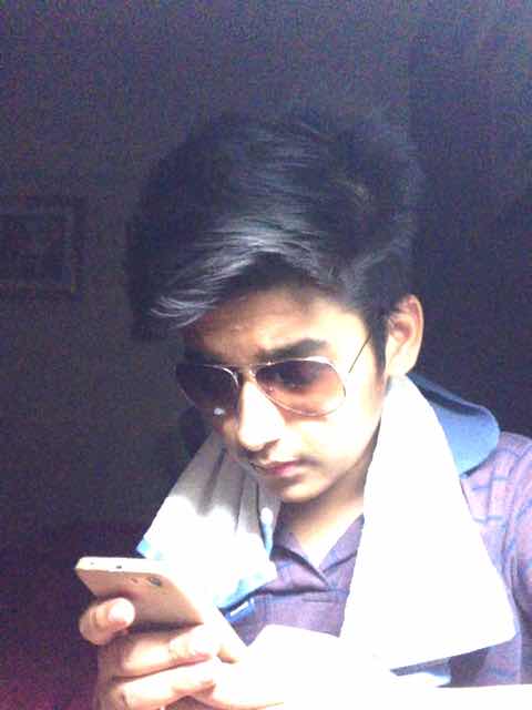 @Rudra Tyagi