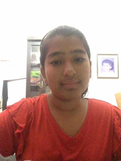 @Shivani Gopu 💐