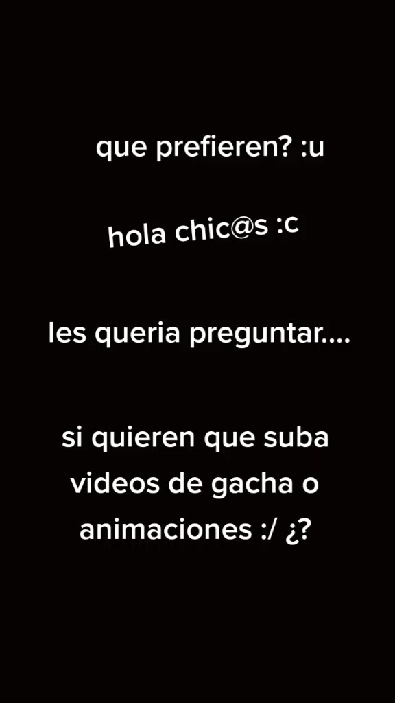 @:D I LOVE YOU :3