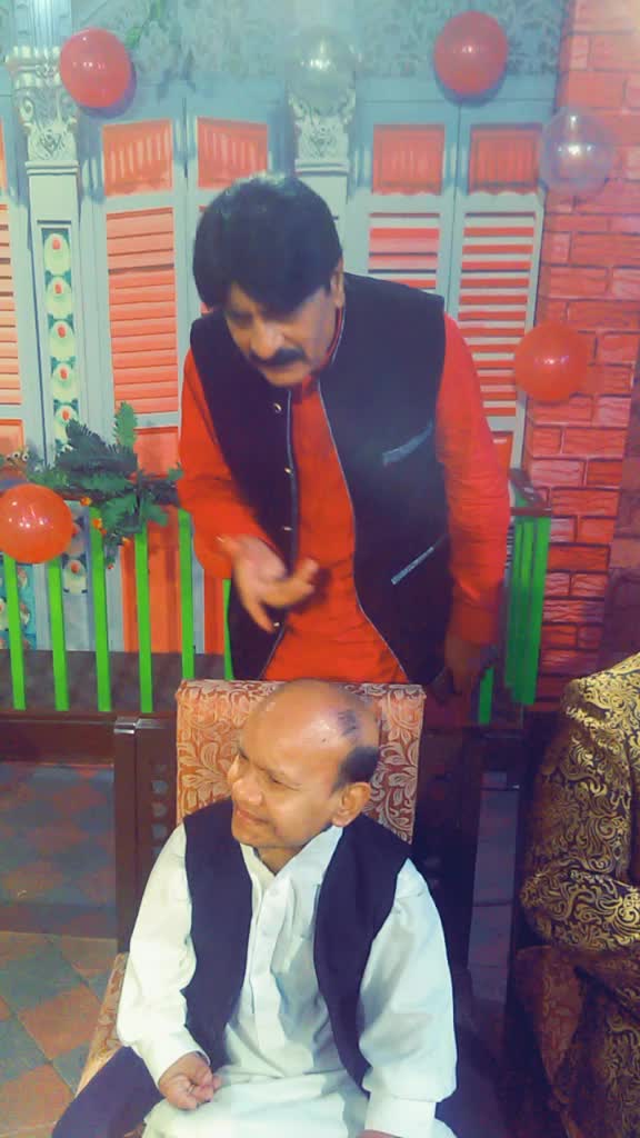 @Amjad Rana Actor