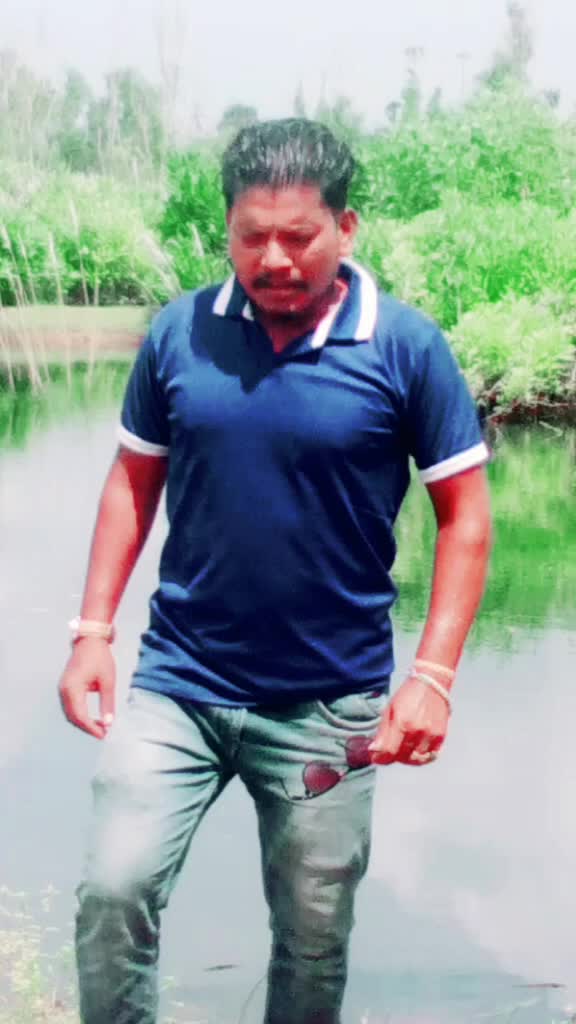 @Raj Kishor Behera