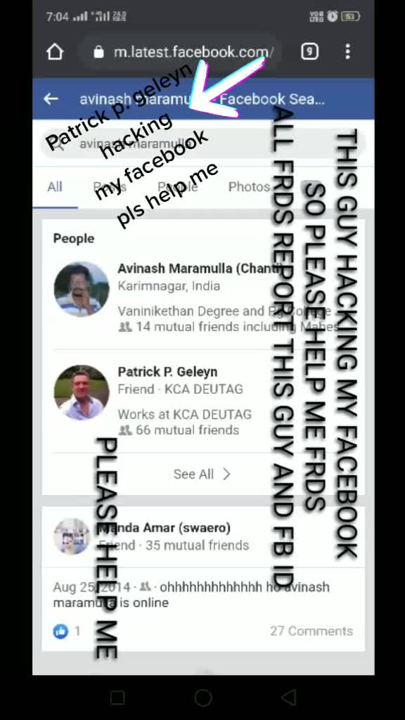 @Avinash Maramulla