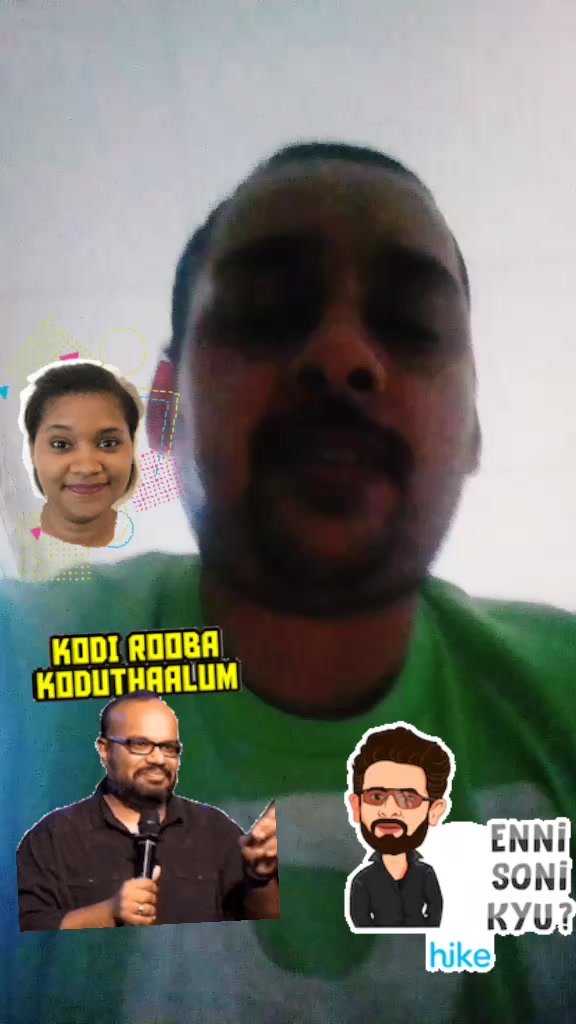 @Vinod Balakrishnan