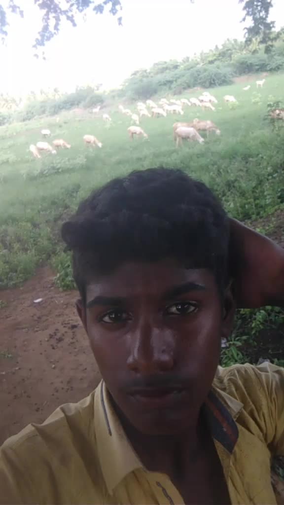 @Kanagaraj M