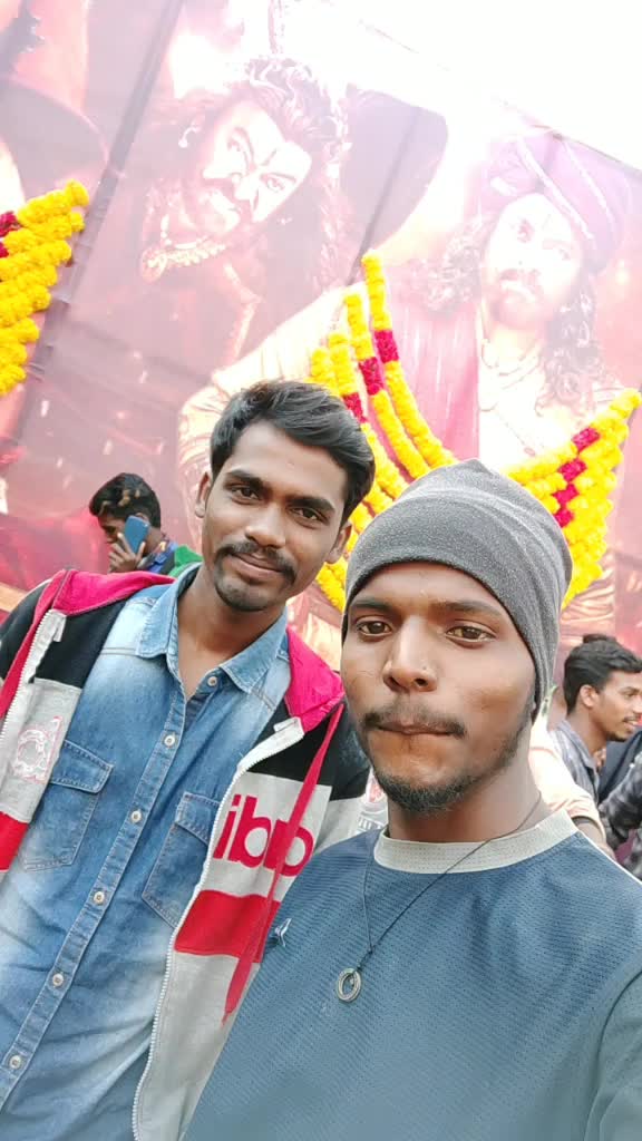 @Ram Charan Tej