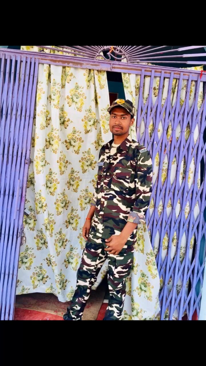 @Vishal Rajput 😍