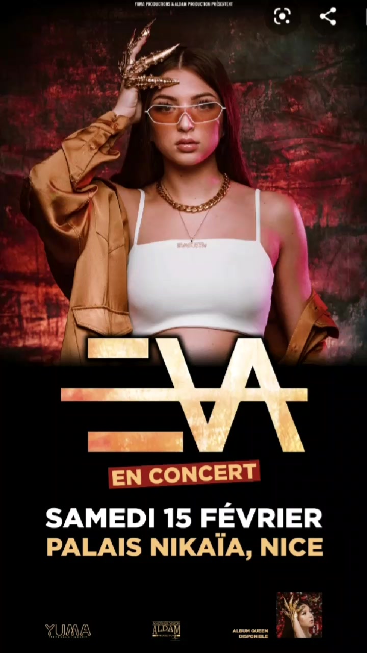 @fan d'eva ma queen👑