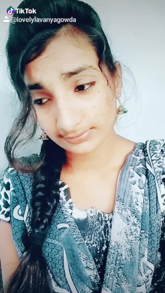 @Lovelylavanyagowda