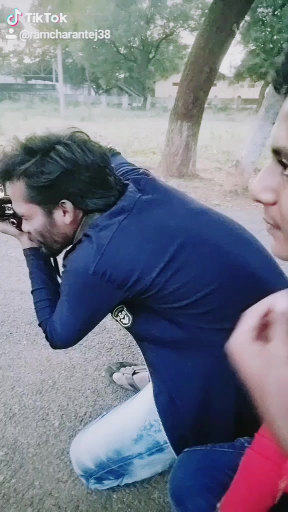 @Ram Charan Tej