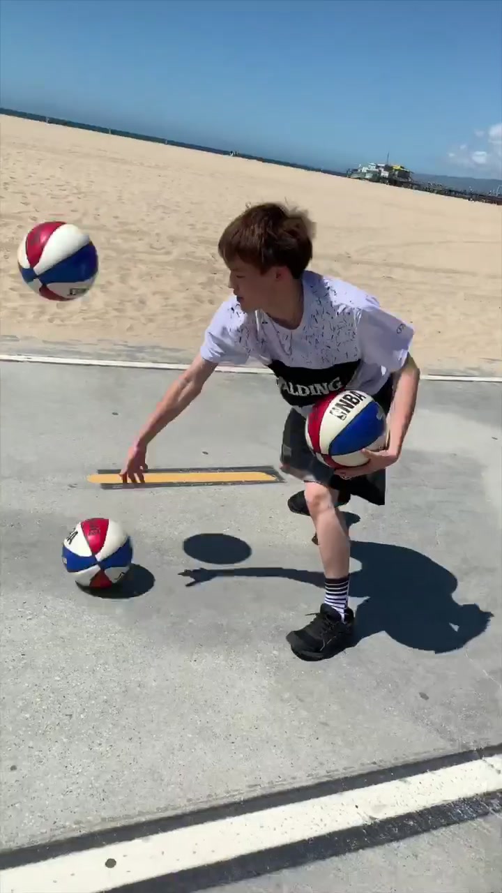 @Jun Hasegawa🏀パフォキング