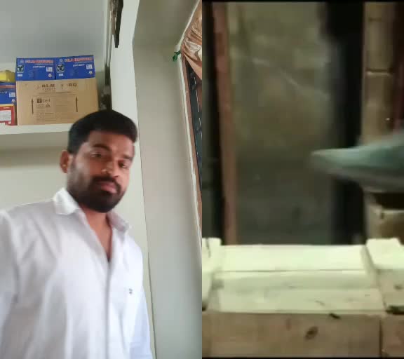 @Ch Srinivas Yadav