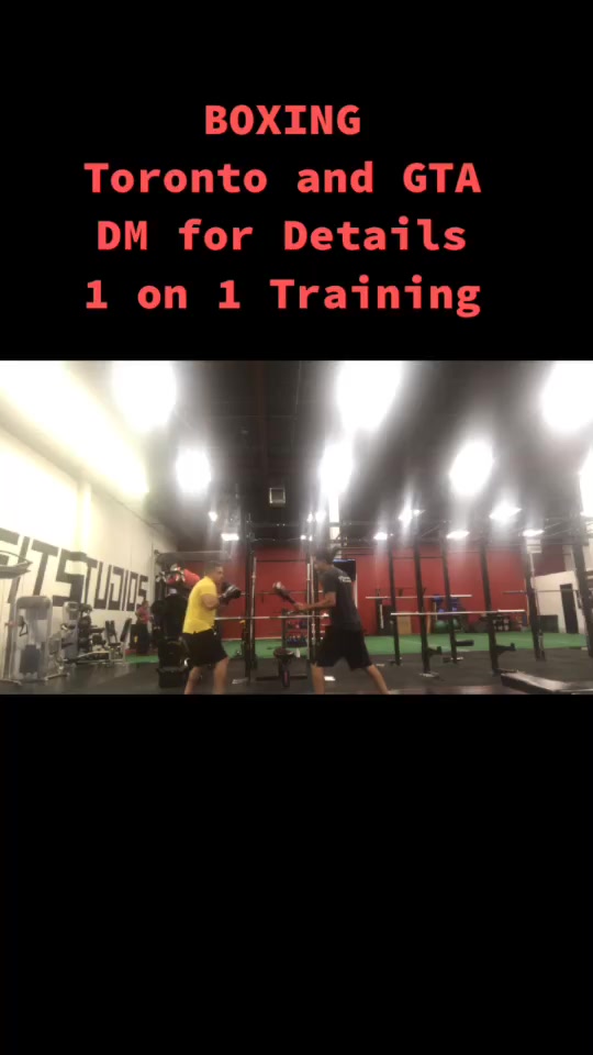 @Ali Boxing Studio