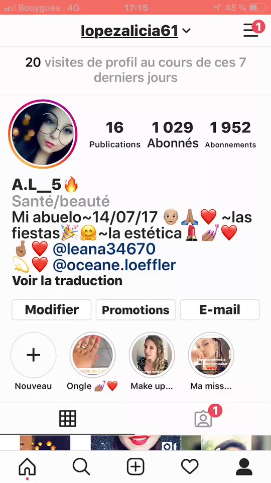 @Alicia Lopez