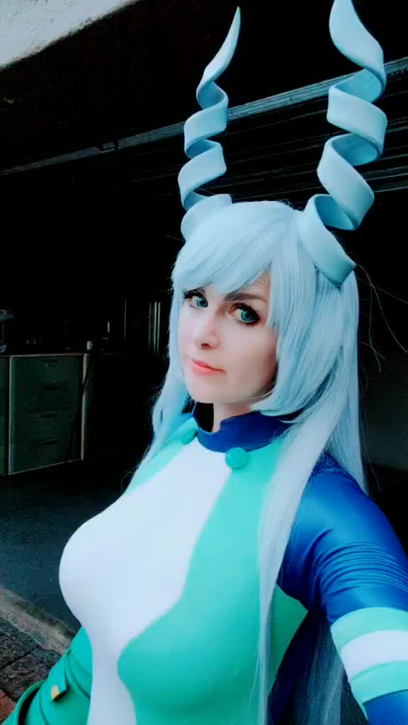 @kinpatsu cosplay
