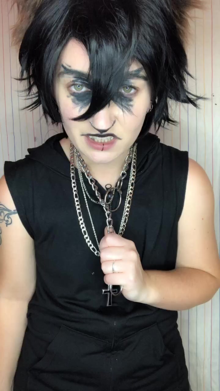 @CorvidWitxh 🐦&zwj;⬛Cosplayer