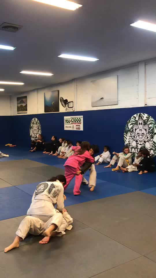 @Bali MMA