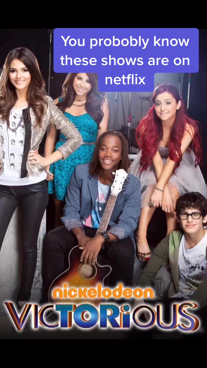 @icarlyonnetflix