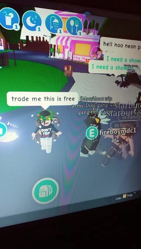 @Doing lots giveaways