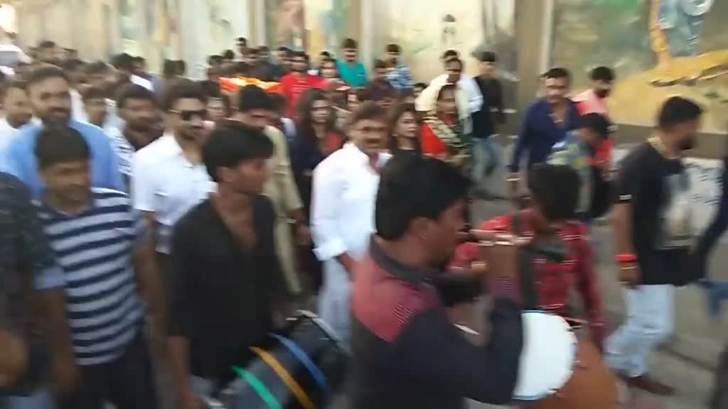 @Singer Shivam umta