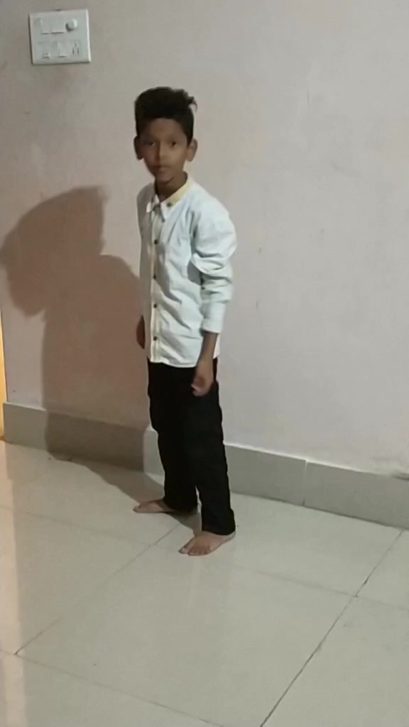 @smarty boy vansh