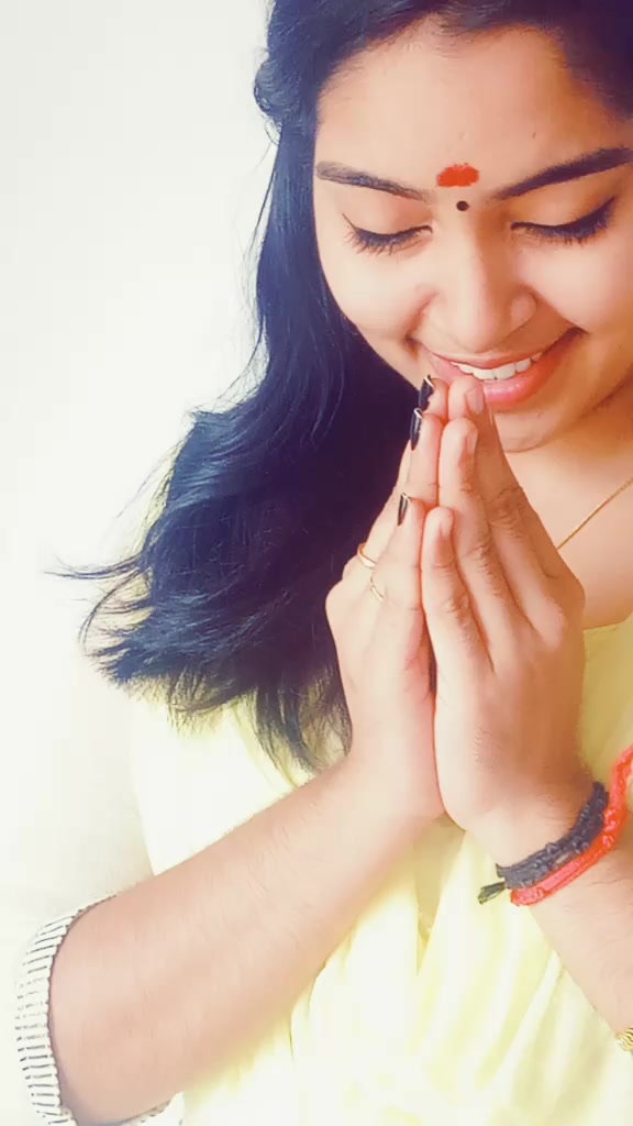 @❤NileenaSreenivasan❤