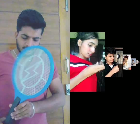 @Harish Manjunath