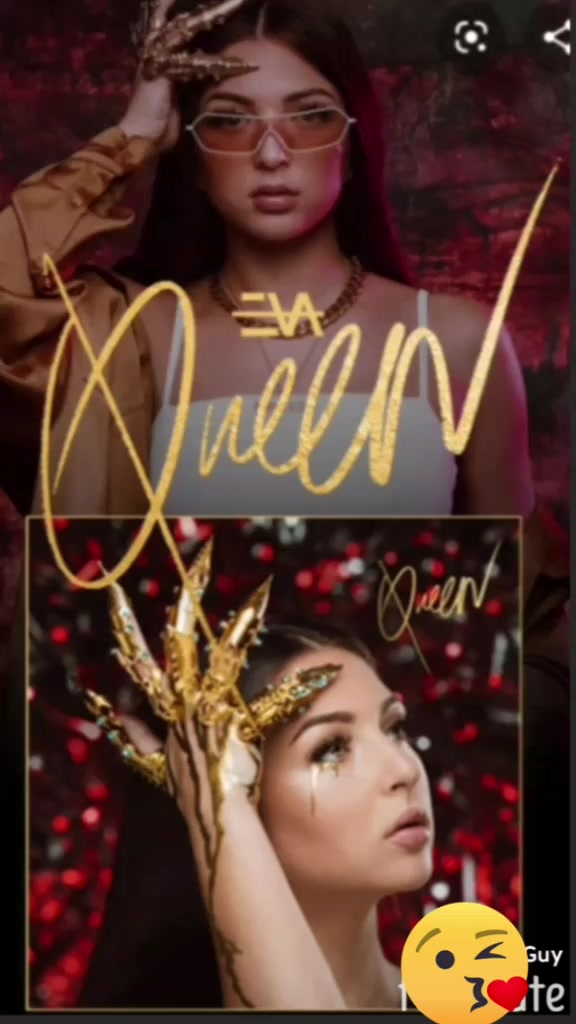 @fan d'eva ma queen👑