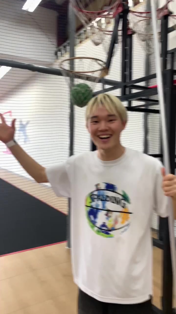 @Jun Hasegawa🏀パフォキング