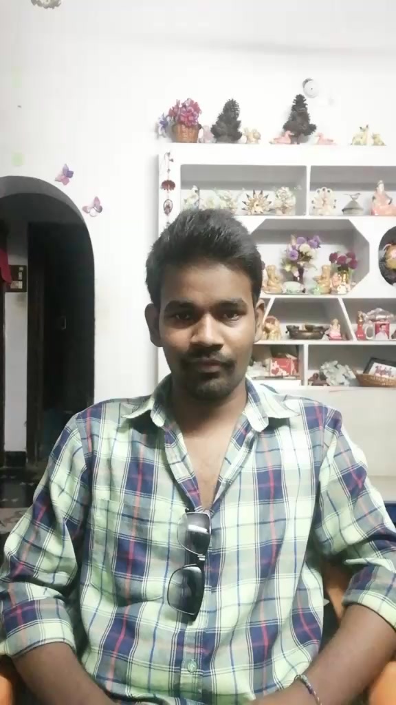 @Sahul Ambati