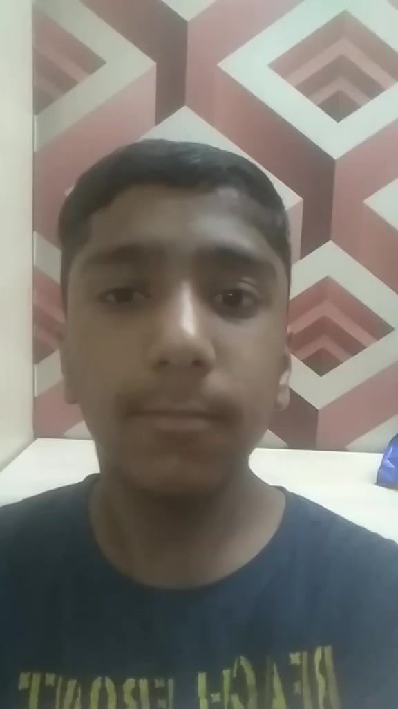 @Harsh Chhatani 08