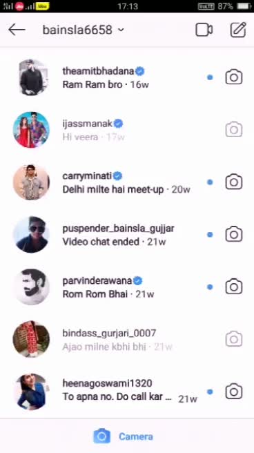 @Bainsla Gurjar 👑