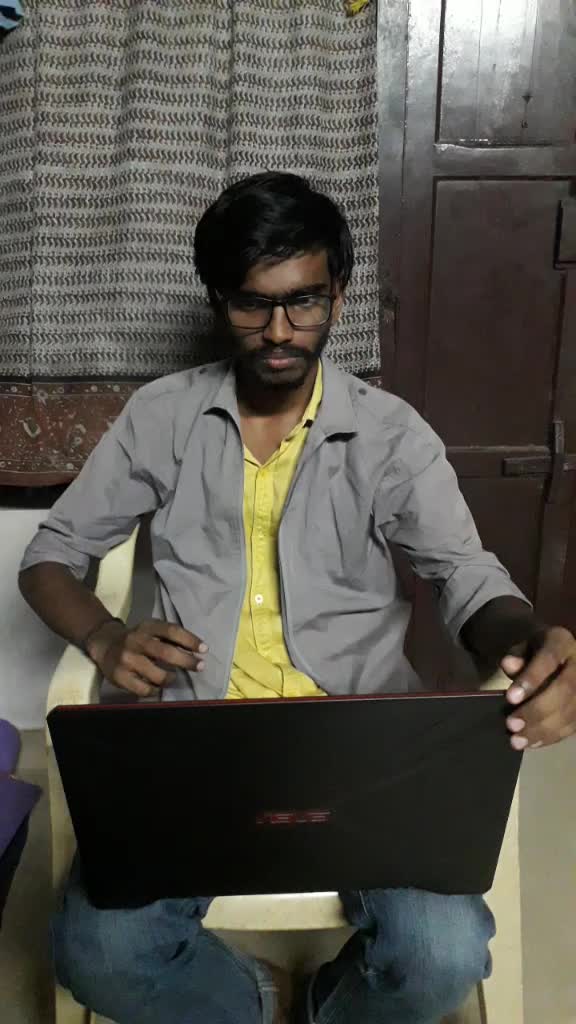 @Mr Manu Prakash
