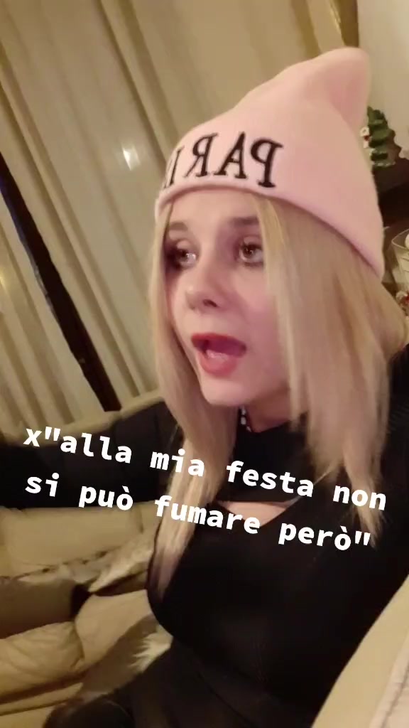 @Veronica Aliperti💣