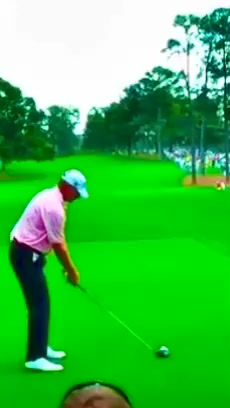 @TikTok Golf Club