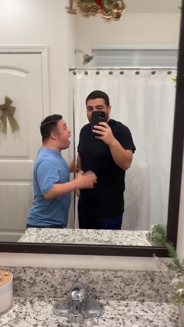 @Zach and Pat Valentine