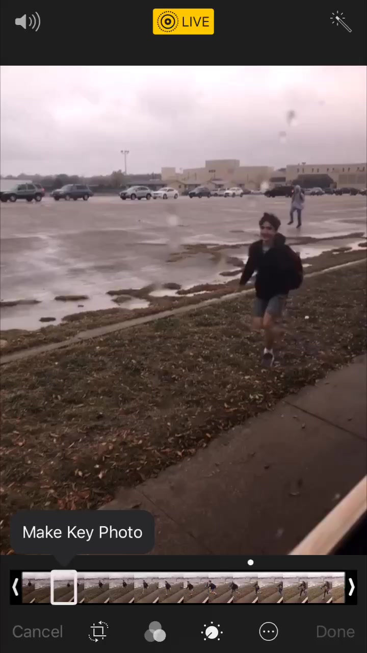 @:)
