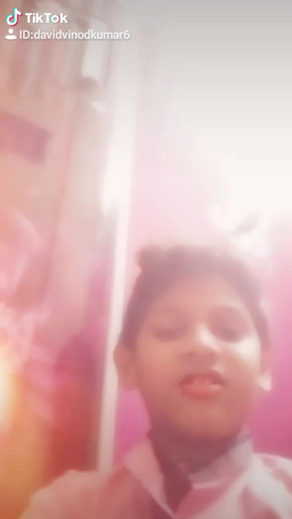 @DavidVinodkumar
