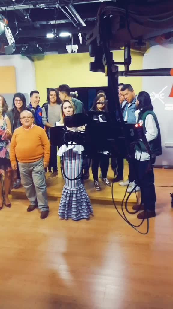 @Isabel Salazar