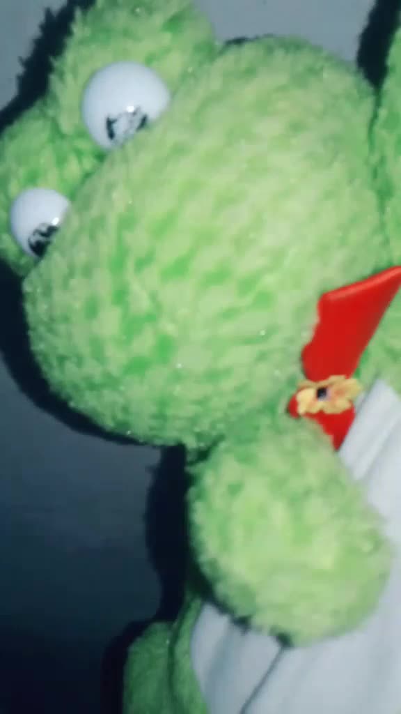 @Green The Frog