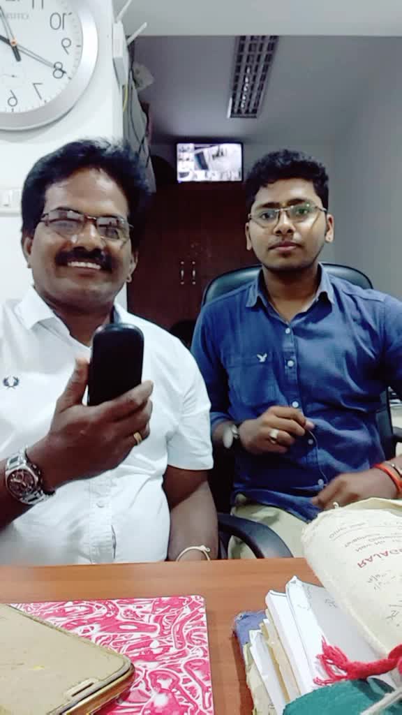 @Ragul Vaidyanathan